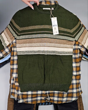 Фотография  296 - Мужской зимний микс Blend He, 20 кг, ЛОТ СТ-10050 оптом в Пензе и Пензенской области