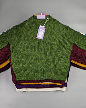 Фотография  672 - Джемпера JJXX 045 #7 кг, ЛОТ СТ-10024 оптом в Пензе и Пензенской области