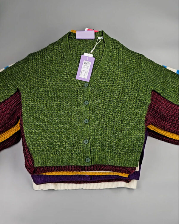 Фотография  662 - Джемпера JJXX 045 #7 кг, ЛОТ СТ-10024 оптом в Пензе и Пензенской области