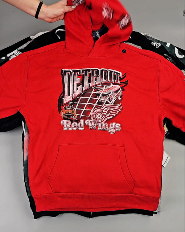 Фотография  790 - Толстовки муж HOLLISTER SW#10,1 кг, ЛОТ СТ-10110 оптом в Пензе и Пензенской области