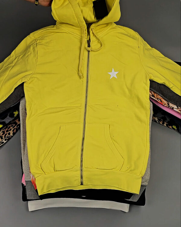 Фотография  812 - Толстовки CIRCUS 095#15 кг, ЛОТ СТ-10123 оптом в Пензе и Пензенской области