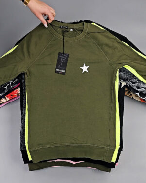 Фотография  395 - Толстовки CIRCUS 095#15 кг, ЛОТ СТ-10124 оптом в Пензе и Пензенской области