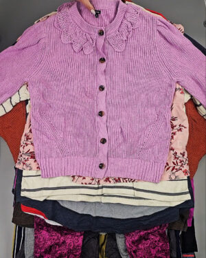 Фотография  319 - Oversize Winter mix Premium#25 кг, ЛОТ СХ-0288 оптом в Пензе и Пензенской области