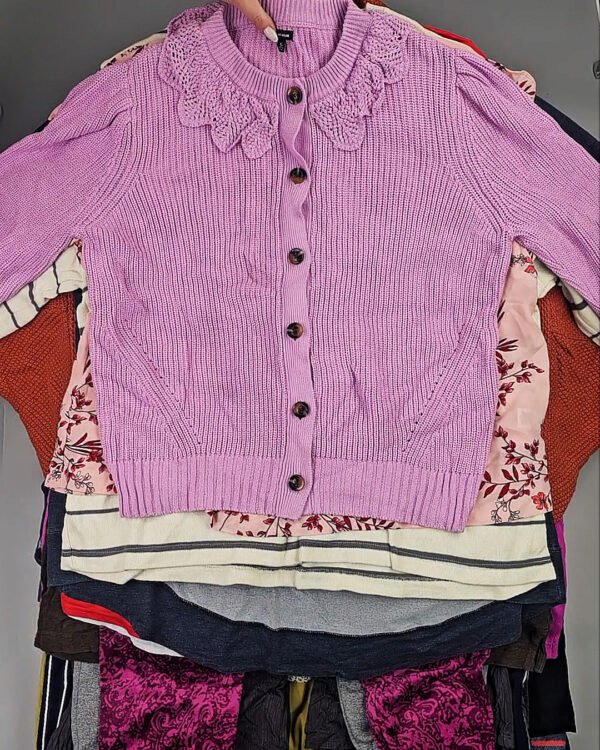 Фотография  803 - Oversize Winter mix Premium#25 кг, ЛОТ СХ-0288 оптом в Пензе и Пензенской области