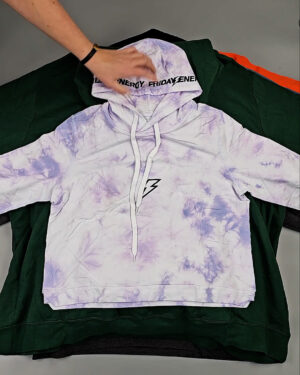 Фотография  938 - HOODIE CAN 084#10 кг, ЛОТ СТ-10116 оптом в Пензе и Пензенской области