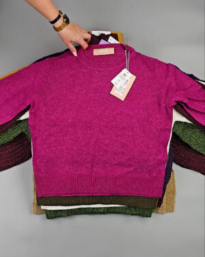 Фотография  830 - Джемпера JJXX 045 #7 кг, ЛОТ СТ-10016 оптом в Пензе и Пензенской области