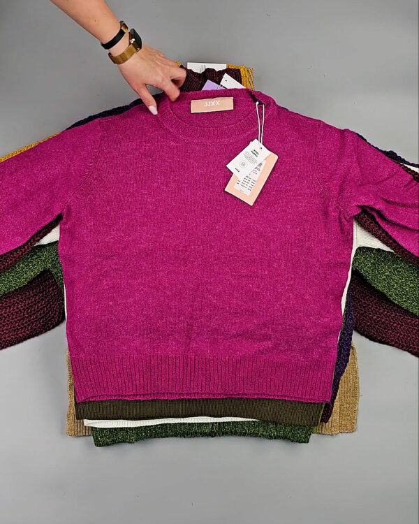 Фотография  264 - Джемпера JJXX 045 #7 кг, ЛОТ СТ-10016 оптом в Пензе и Пензенской области