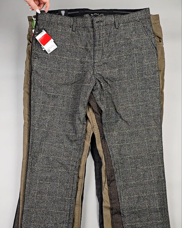 Фотография  946 - Брюки мужские зима C&A 025#10 кг, ЛОТ СТ-10046 оптом в Пензе и Пензенской области