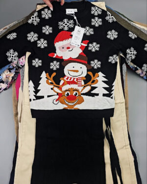 Фотография  190 - VILA Winter mix 104#15 кг, ЛОТ СТ-10079 оптом в Пензе и Пензенской области