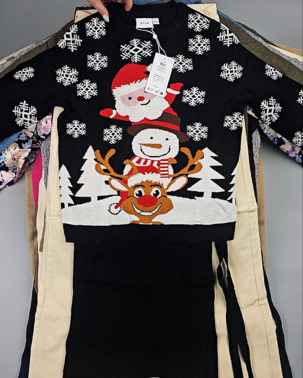 Фотография  153 - VILA Winter mix 104#15 кг, ЛОТ СТ-10079 оптом в Пензе и Пензенской области