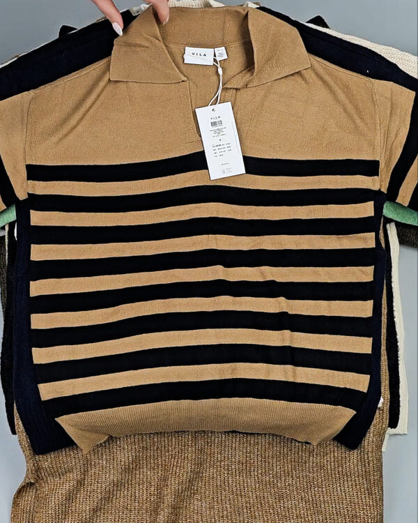 Фотография  110 - Джемпера Bestseller 104#7 кг, ЛОТ СТ-10043 оптом в Пензе и Пензенской области