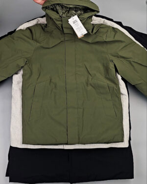 Верхняя одежда JACK JONES муж 075 - Сток оптом