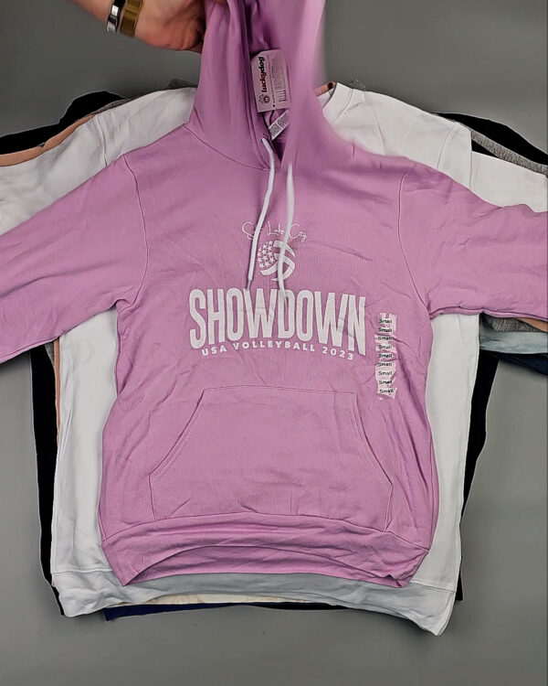 Фотография  845 - Толстовки СТОК CAN 0424#10 кг, ЛОТ СТ-10135 оптом в Пензе и Пензенской области