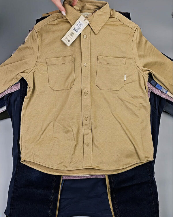 Фотография  839 - Мужской зимний микс Blend He, 20 кг, ЛОТ СТ-10052 оптом в Пензе и Пензенской области