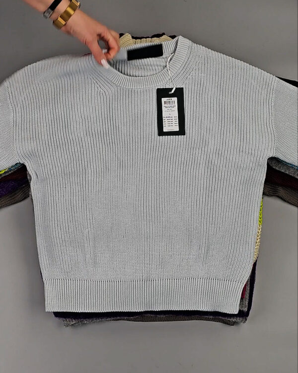 Фотография  766 - Джемпера JJXX 045 #7 кг, ЛОТ СТ-10017 оптом в Пензе и Пензенской области