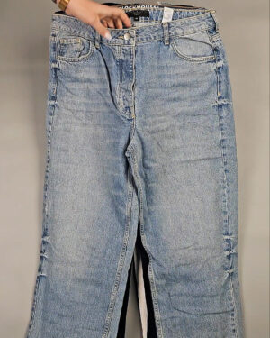 Купить BRAND STOCK джинсы#10 кг, ЛОТ СТ-10074 оптом в Пензе и Пензенской области