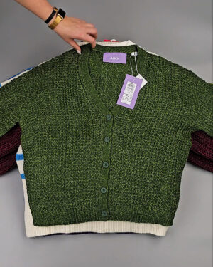 Купить Джемпера JJXX 045 #7 кг, ЛОТ СТ-10023 оптом в Пензе и Пензенской области