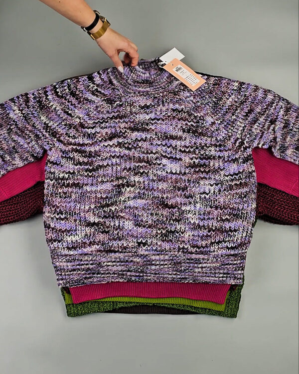 Фотография  317 - Джемпера JJXX 045 #7 кг, ЛОТ СТ-10022 оптом в Пензе и Пензенской области