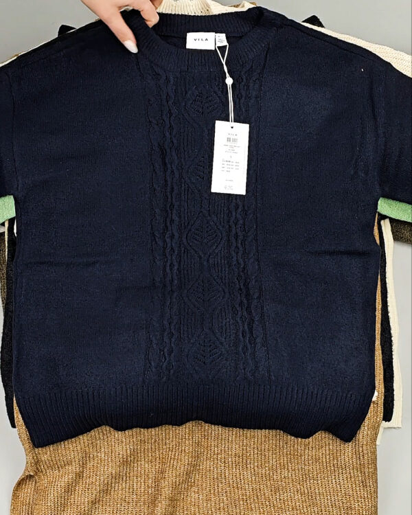 Фотография  756 - Джемпера Bestseller 104#7 кг, ЛОТ СТ-10043 оптом в Пензе и Пензенской области