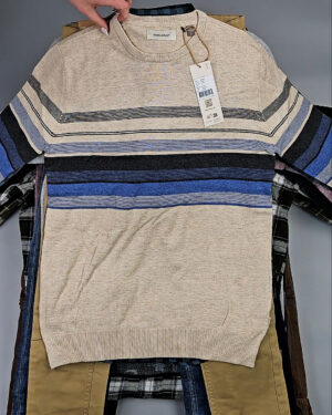 Купить Мужской зимний микс Blend He, 17,9 кг, ЛОТ СТ-10053 оптом в Пензе и Пензенской области