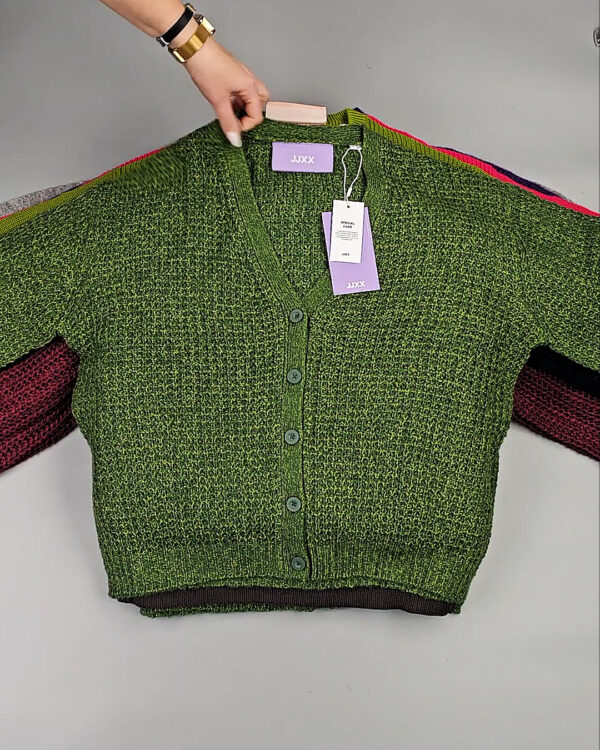 Фотография  345 - Джемпера JJXX 045 #7 кг, ЛОТ СТ-10018 оптом в Пензе и Пензенской области