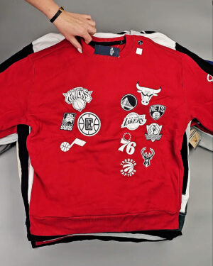 Фотография  308 - Толстовки муж HOLLISTER SW#11,8 кг, ЛОТ СТ-10111 оптом в Пензе и Пензенской области