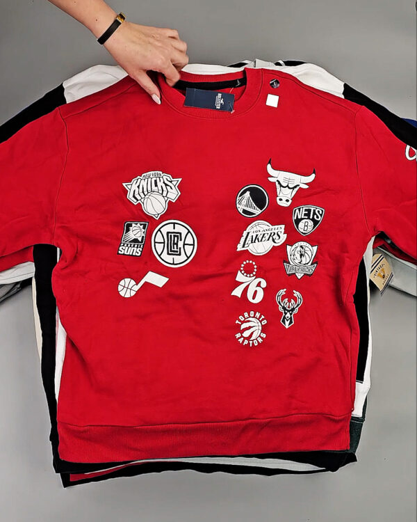 Фотография  293 - Толстовки муж HOLLISTER SW#11,8 кг, ЛОТ СТ-10111 оптом в Пензе и Пензенской области