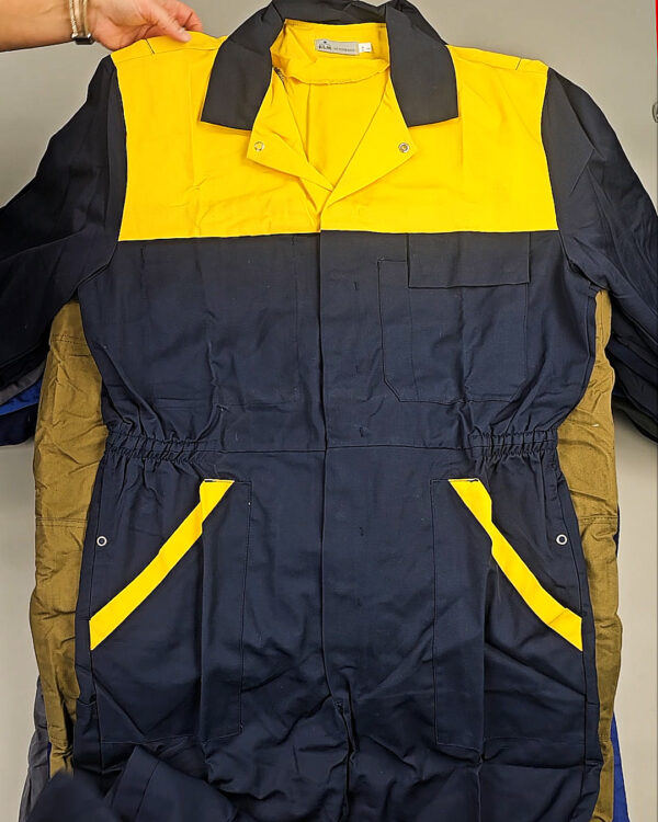 Фотография  194 - Рабочая одежда крем+экстра (Work clothes cr+ex)#25 кг, ЛОТ СХ-0265 оптом в Пензе и Пензенской области