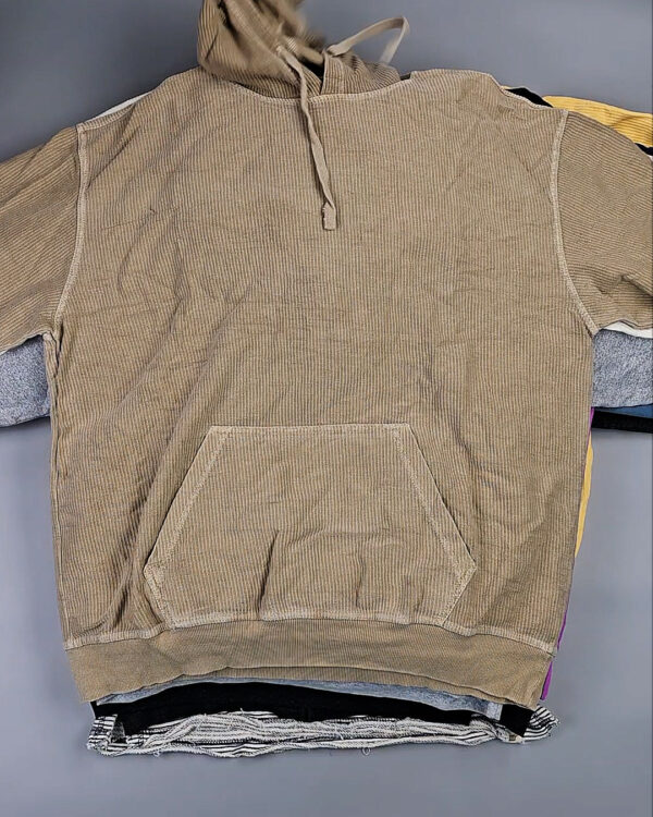 Фотография  498 - Толстовки муж BLUE CAN 084#10 кг, ЛОТ СТ-10114 оптом в Пензе и Пензенской области