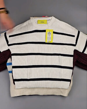 Фотография  753 - Джемпера JJXX 045 #7 кг, ЛОТ СТ-10023 оптом в Пензе и Пензенской области