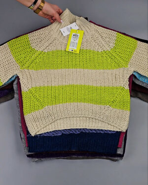 Фотография  825 - Джемпера JJXX 045 #7 кг, ЛОТ СТ-10017 оптом в Пензе и Пензенской области