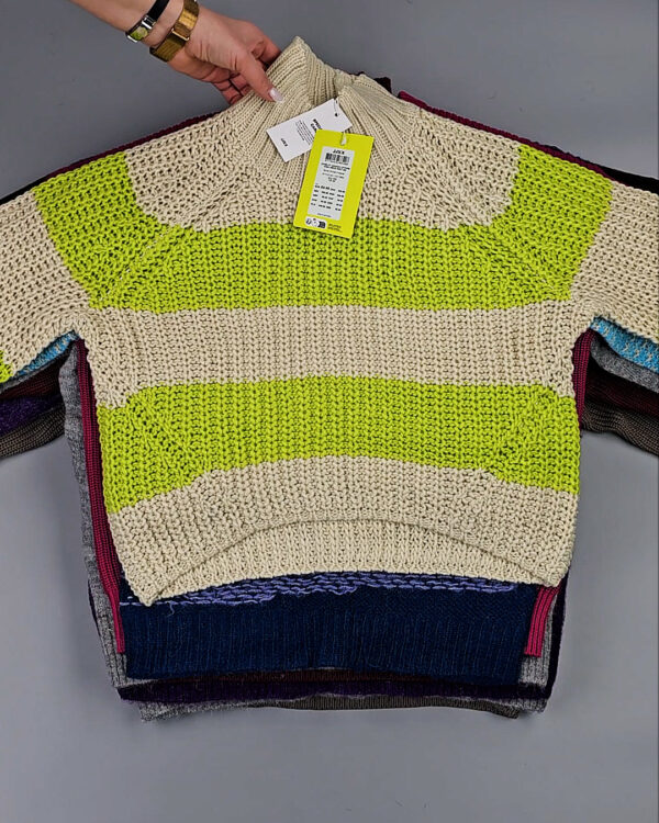 Фотография  217 - Джемпера JJXX 045 #7 кг, ЛОТ СТ-10017 оптом в Пензе и Пензенской области