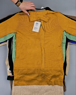 Фотография  983 - Джемпера Bestseller 104#7 кг, ЛОТ СТ-10042 оптом в Пензе и Пензенской области