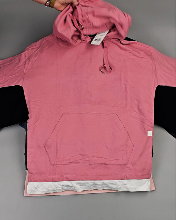 Фотография  124 - Толстовки Корея 085#7,0 кг, ЛОТ СТ-10141 оптом в Пензе и Пензенской области