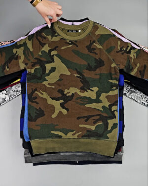 Фотография  599 - Толстовки CIRCUS 095#15 кг, ЛОТ СТ-10125 оптом в Пензе и Пензенской области