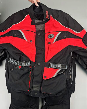 Фотография  811 - МОТО одежда mix БМ#16,9 кг, ЛОТ СХ-0280 оптом в Пензе и Пензенской области