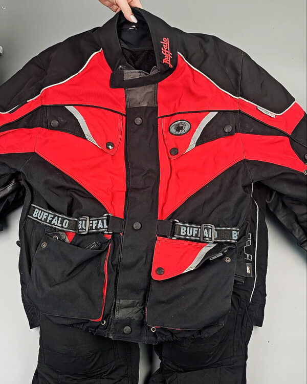 Фотография  208 - МОТО одежда mix БМ#16,9 кг, ЛОТ СХ-0280 оптом в Пензе и Пензенской области