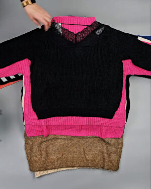 Фотография  191 - Джемпера Bestseller 104#7 кг, ЛОТ СТ-10044 оптом в Пензе и Пензенской области