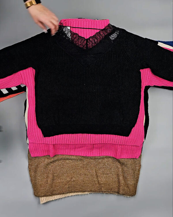 Фотография  131 - Джемпера Bestseller 104#7 кг, ЛОТ СТ-10044 оптом в Пензе и Пензенской области