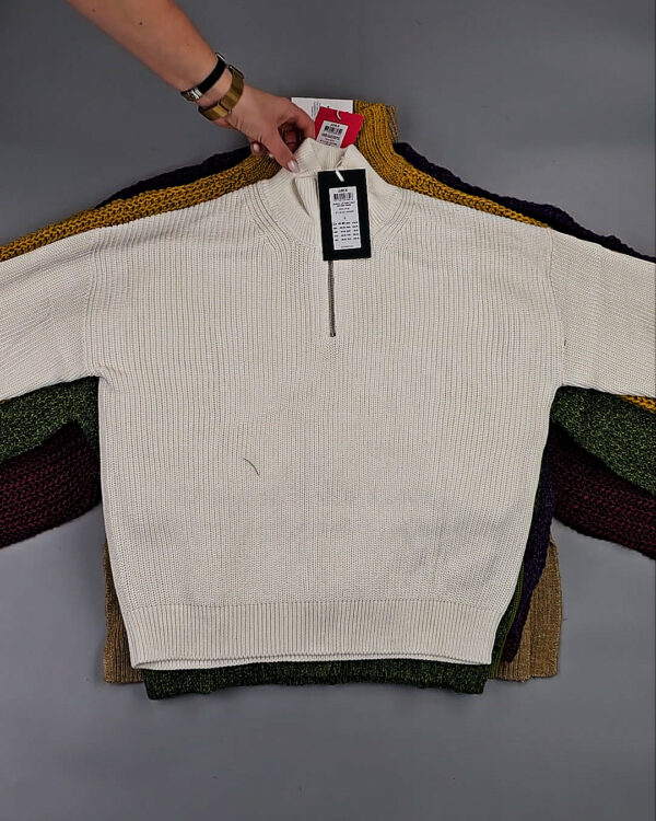 Фотография  623 - Джемпера JJXX 045 #7 кг, ЛОТ СТ-10016 оптом в Пензе и Пензенской области