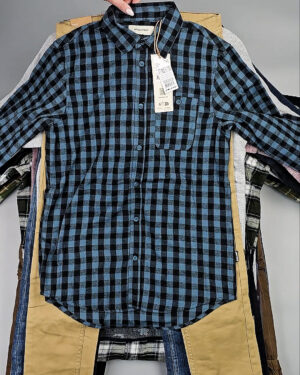 Фотография  294 - Мужской зимний микс Blend He, 17,9 кг, ЛОТ СТ-10053 оптом в Пензе и Пензенской области