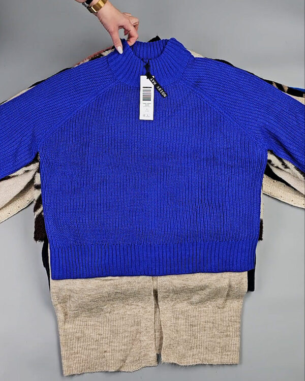 Фотография  943 - Джемпера Bestseller+DK 035#7 кг, ЛОТ СТ-10037 оптом в Пензе и Пензенской области