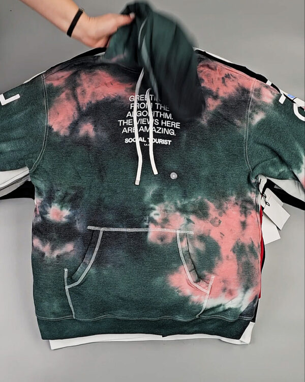 Фотография  419 - Толстовки муж HOLLISTER SW#10 кг, ЛОТ СТ-10107 оптом в Пензе и Пензенской области