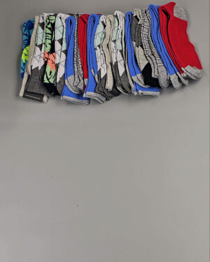 Фотография  633 - Носки CAN 084#5 кг, ЛОТ СТ-10069 оптом в Пензе и Пензенской области