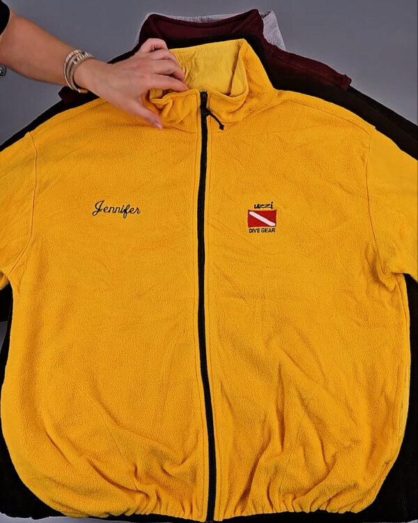 Фотография  790 - Толстовки флис м/ж (Adult Fleece Tops Pr/Lux)#18 кг, ЛОТ СХ-0263 оптом в Пензе и Пензенской области