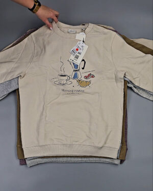 Фотография 557 - Толстовки BLEND HE 045#7 кг, ЛОТ СТ-10130 оптом в Пензе и Пензенской области