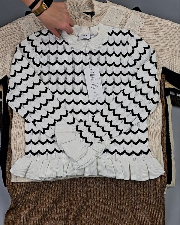 Фотография  315 - Джемпера Bestseller 104#7 кг, ЛОТ СТ-10043 оптом в Пензе и Пензенской области