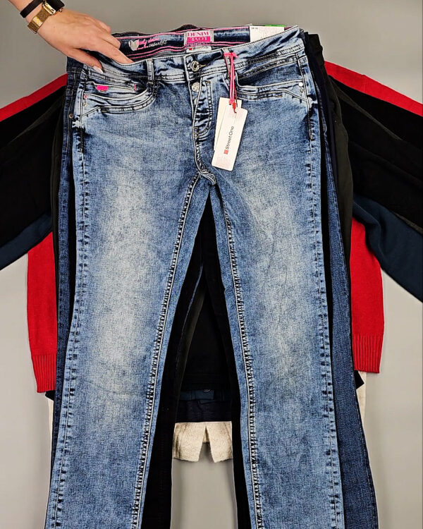 Фотография  668 - STREET ONE/CECIL W mix#10 кг, ЛОТ СТ-10048 оптом в Пензе и Пензенской области