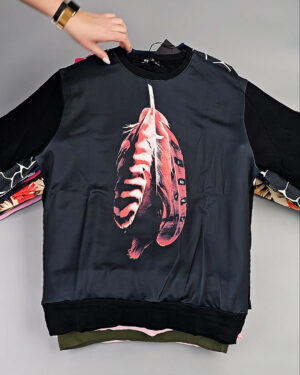 Фотография  394 - Толстовки CIRCUS 095#15 кг, ЛОТ СТ-10124 оптом в Пензе и Пензенской области