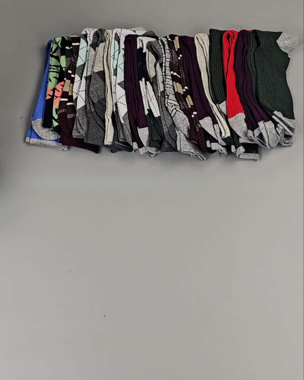 Фотография  420 - Носки CAN 084#5 кг, ЛОТ СТ-10068 оптом в Пензе и Пензенской области